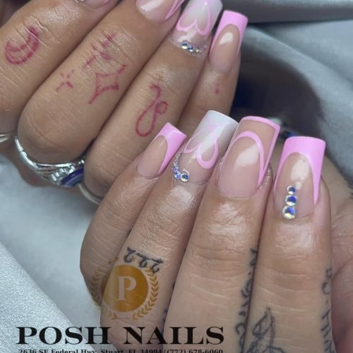 Posh Nails image gallery download (1)